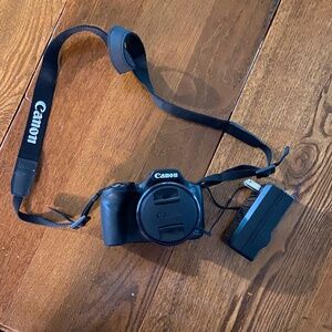 Canon Powershot SX530HS